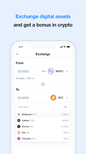 MyCointainer Earn Crypto App Download Free  v2.2.37 screenshot 1