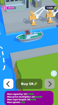 Circle the Fish mod apk 0.6.8 unlimited money and gems v0.6.8 screenshot 3