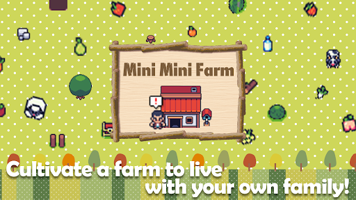 Mini Mini Farm mod apk unlimited money and resources v5.22 screenshot 1