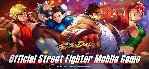 Street Fighter Duel mod apk (unlimited money and gems) latest version v1.3.2 screenshot 3