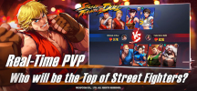 Street Fighter Duel mod apk (unlimited money and gems) latest version v1.3.0 screenshot 4