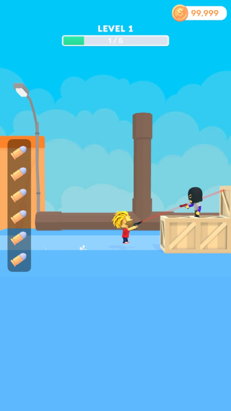 Rapid Shooter apk download latest version