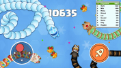 Sneak Snake Slither Worm Game mod apk unlimited money v1.3.1 screenshot 4