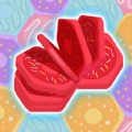 Donut Hexa Sort mod apk download