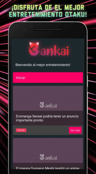 BNK Anime Latino Mod Apk Premium Unlocked