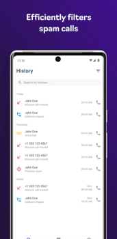 Voctiv AI business assistant Mod Apk Download v1.13.8 screenshot 1