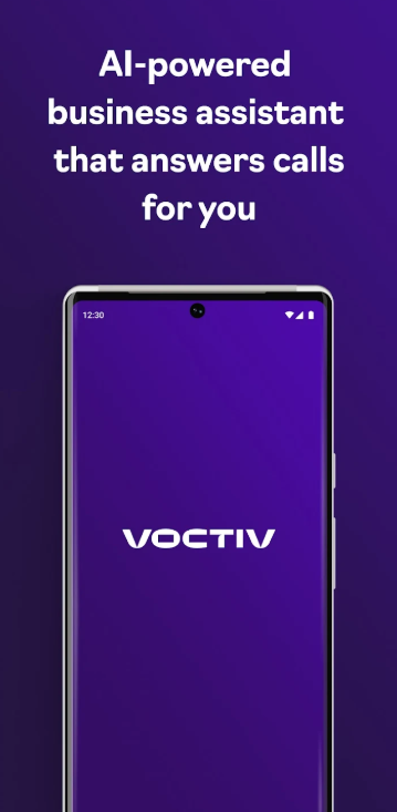 Voctiv AI business assistant Mod Apk Download