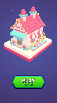 Donut Hexa Sort mod apk download v0.2 screenshot 3