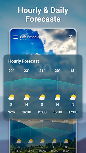 Live Weather Forecast Mod Apk Download