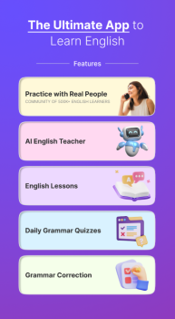 Sivi AI Learn English Speaking Mod Apk Premium Unlocked v1.0.88 screenshot 4