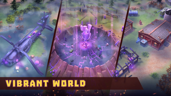 Timeless Raid Mod Apk Unlimited Money