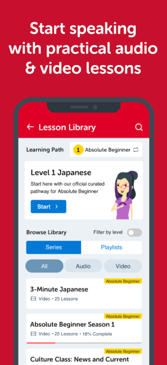 Innovative Language Learning Mod Apk Premium Unlocked