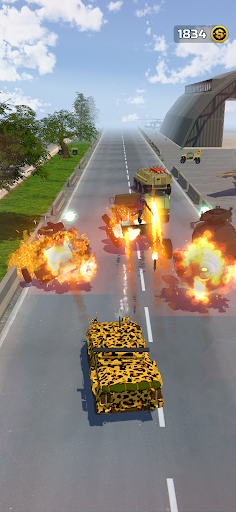 Combat Cruiser Mod Apk Unlimited Money