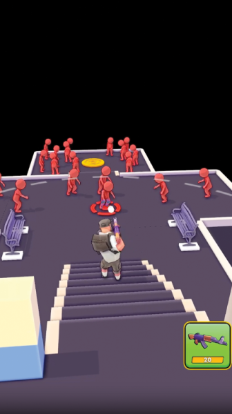 Survivor Z Mod Apk Unlimited Everything