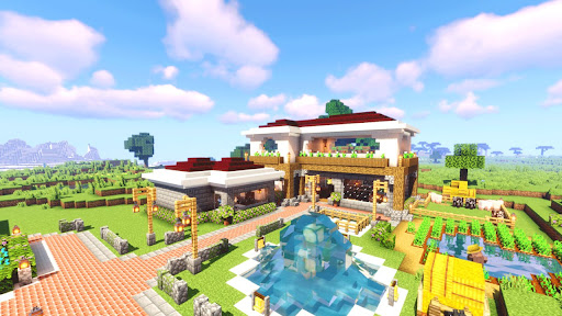 Block Sun Earth Mod Apk Unlimited Everything