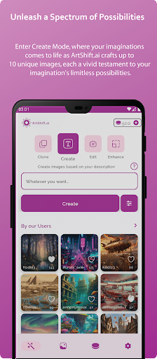 ArtShift.ai Art Evolution mod apk downloadͼƬ1