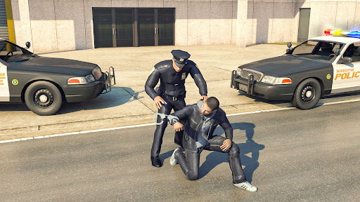 Police Duty Crime Fighter Mod Apk Unlocked Everything v1.63 screenshot 3