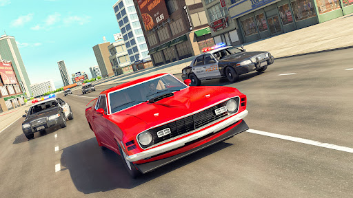 Police Duty Crime Fighter Mod Apk Unlocked Everything