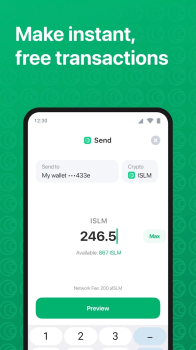 HAQQ Wallet apk download latest version v1.5.4 screenshot 1