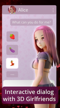 LoveBot Anime AI Girlfriend mod apk premium unlocked v1.2 screenshot 1