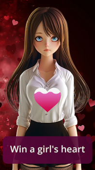 LoveBot Anime AI Girlfriend mod apk premium unlocked v1.2 screenshot 2