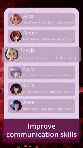 LoveBot Anime AI Girlfriend mod apk premium unlocked