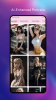 AI Girls Gallery mod apk download v1.11 screenshot 2
