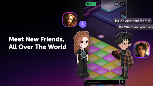 Highrise Virtual Metaverse Mod Apk 4.2.0 Unlimited Money Latest Version