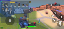 Autokill Sandbox Mod Apk Unlimited Everything v0.1 screenshot 4