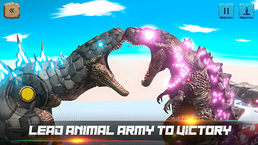 Animal Revolt Battle Simulator Mod Apk 3.7.0 Unlimited Money and Gold Download v3.7.0 screenshot 4