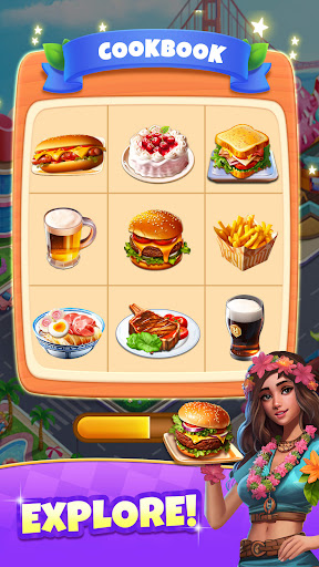 Cooking Fun Mod Apk Unlimited EverythingͼƬ1