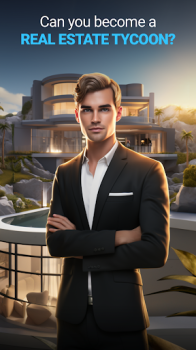 Real Estate Tycoon Mod Apk Unlimited Money v1 screenshot 3