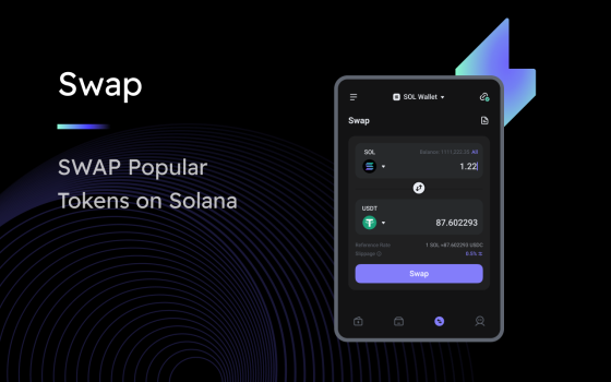 Slope Wallet ios app latest version v2.3.0 screenshot 3