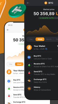 NC Wallet app download latest version v1.0.514 screenshot 1
