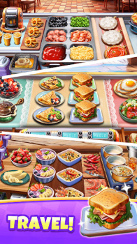 Cooking Fun Mod Apk Unlimited Everything v1.0.16.7 screenshot 3