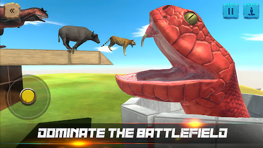 Animal Revolt Battle Simulator Mod Apk 3.7.0 Unlimited Money and Gold Download v3.7.0 screenshot 1