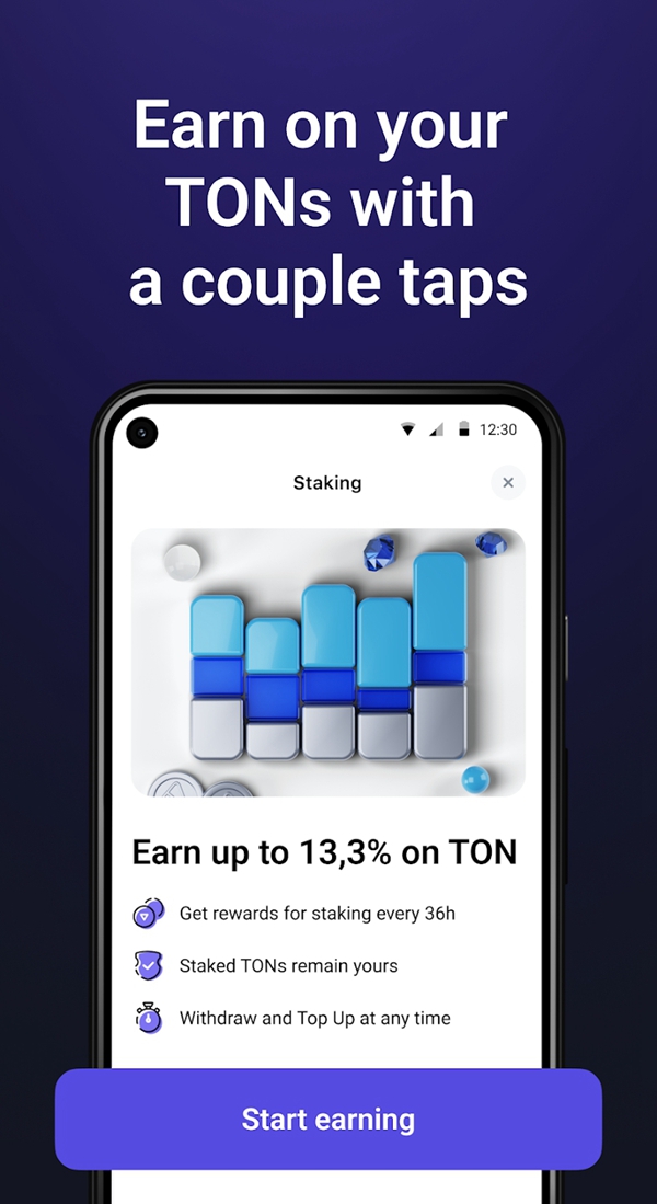 Tonhub wallet apk download latest versionͼƬ1