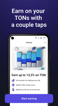 Tonhub wallet apk download latest version v2.0.1 screenshot 4