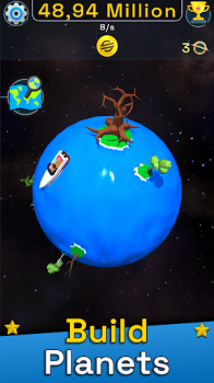 Planet Evolution Idle Clicker Mod Apk 1.7.6 Unlimited Money and Gems v1.7.6 screenshot 4