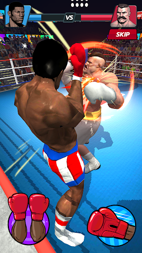 Boss Fight Mod Apk Unlimited Money