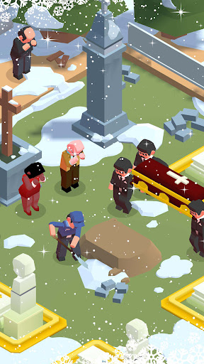 Mortician Empire Mod Apk 1.0.21 Unlimited Everything Latest Version