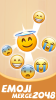 Emoji Merge 2048 mod apk download v1.0.0 screenshot 2