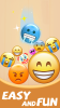 Emoji Merge 2048 mod apk download v1.0.0 screenshot 3