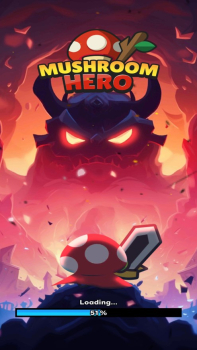 Mushroom Hero AFK RPG mod apk download v1.2.03 screenshot 2