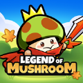 Legend of Mushroom mod apk unlimited money and gems