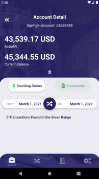 Alchemy Pay Crypto Wallet App Download Free v1.0 screenshot 4