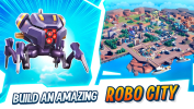 Robocity mod apk unlimited money v0.1.0 screenshot 3