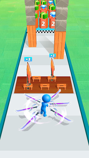 Epic War Spin to Kill mod apk download