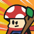 Mushroom Hero AFK RPG mod apk download