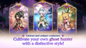 Ghost Hunter Idle apk download latest version v0.0.5 screenshot 2